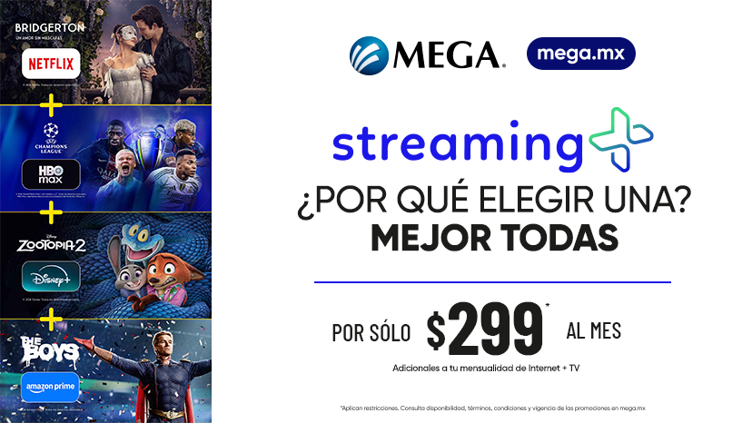 streaming+