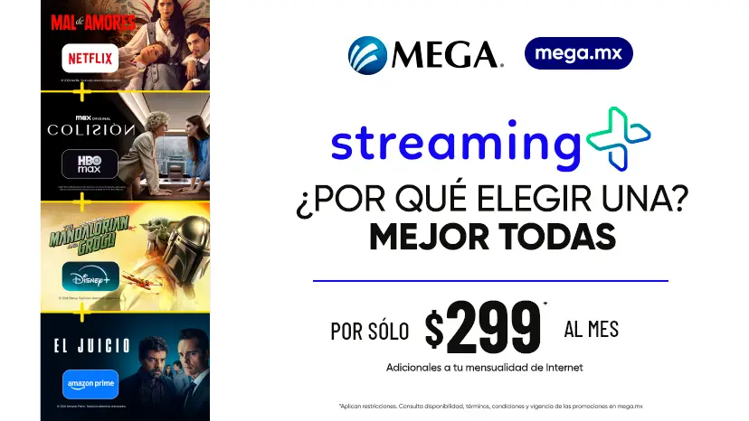streaming+