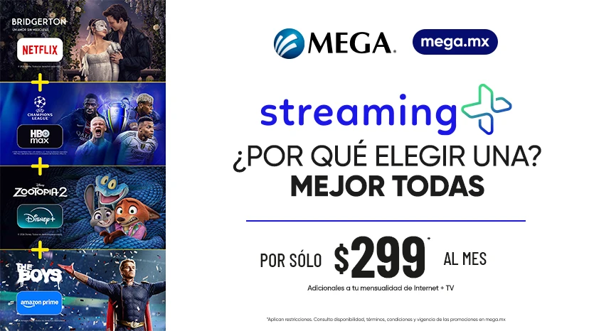 streaming+